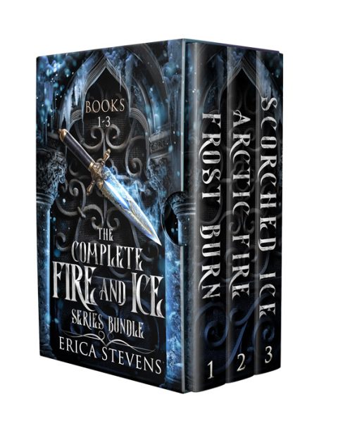 The Complete Fire And Ice | Erica Stevens