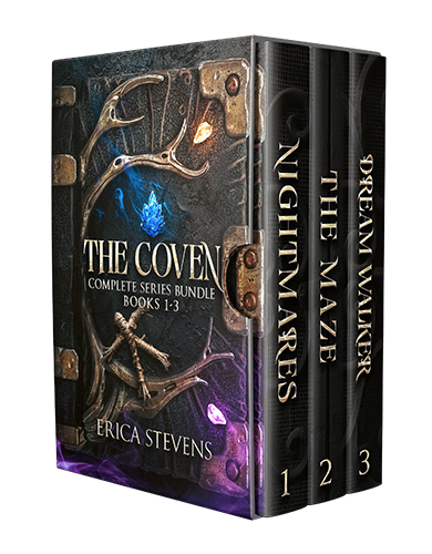 The Complete Coven Series Bundle